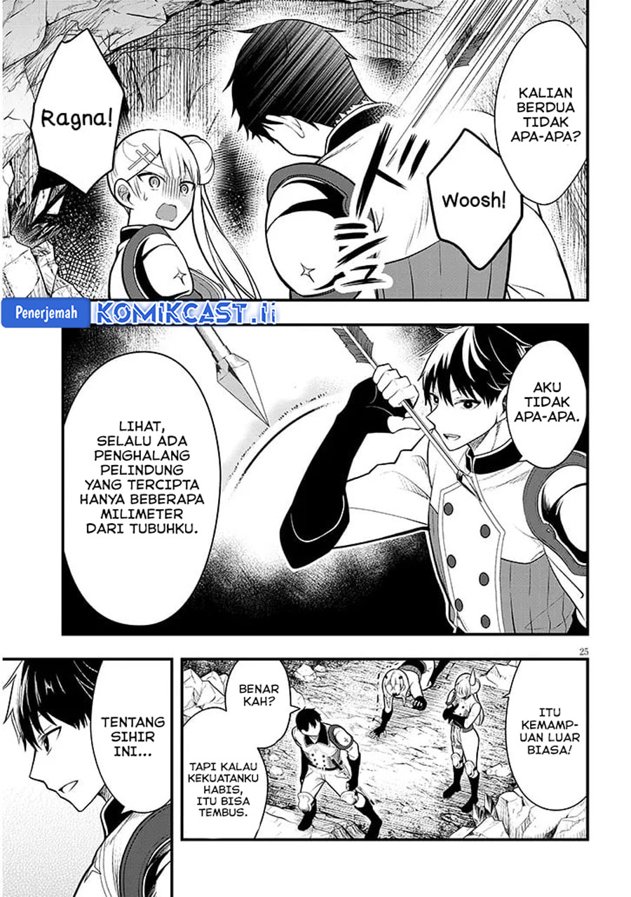 Henkyou Mob Kizoku no Uchi ni Totsui de Kita Akuyaku Reijou ga, Mechakucha Dekiru Yoi Yome Nandaga? Chapter 8 Gambar 26