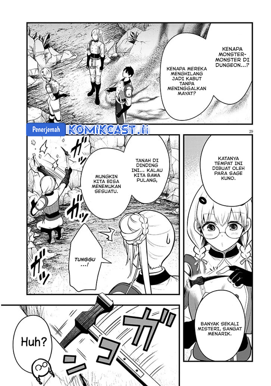 Henkyou Mob Kizoku no Uchi ni Totsui de Kita Akuyaku Reijou ga, Mechakucha Dekiru Yoi Yome Nandaga? Chapter 8 Gambar 30