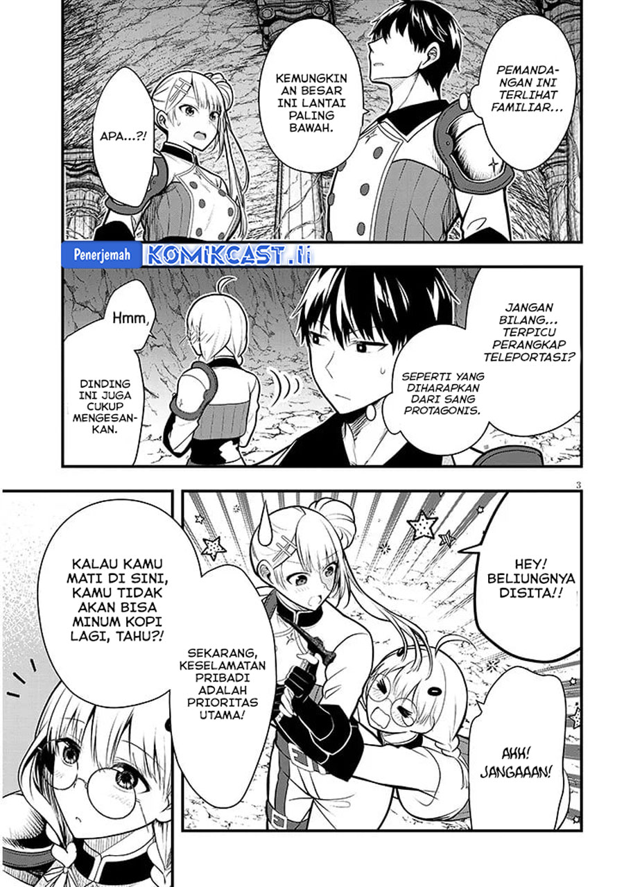 Henkyou Mob Kizoku no Uchi ni Totsui de Kita Akuyaku Reijou ga, Mechakucha Dekiru Yoi Yome Nandaga? Chapter 9 Gambar 4