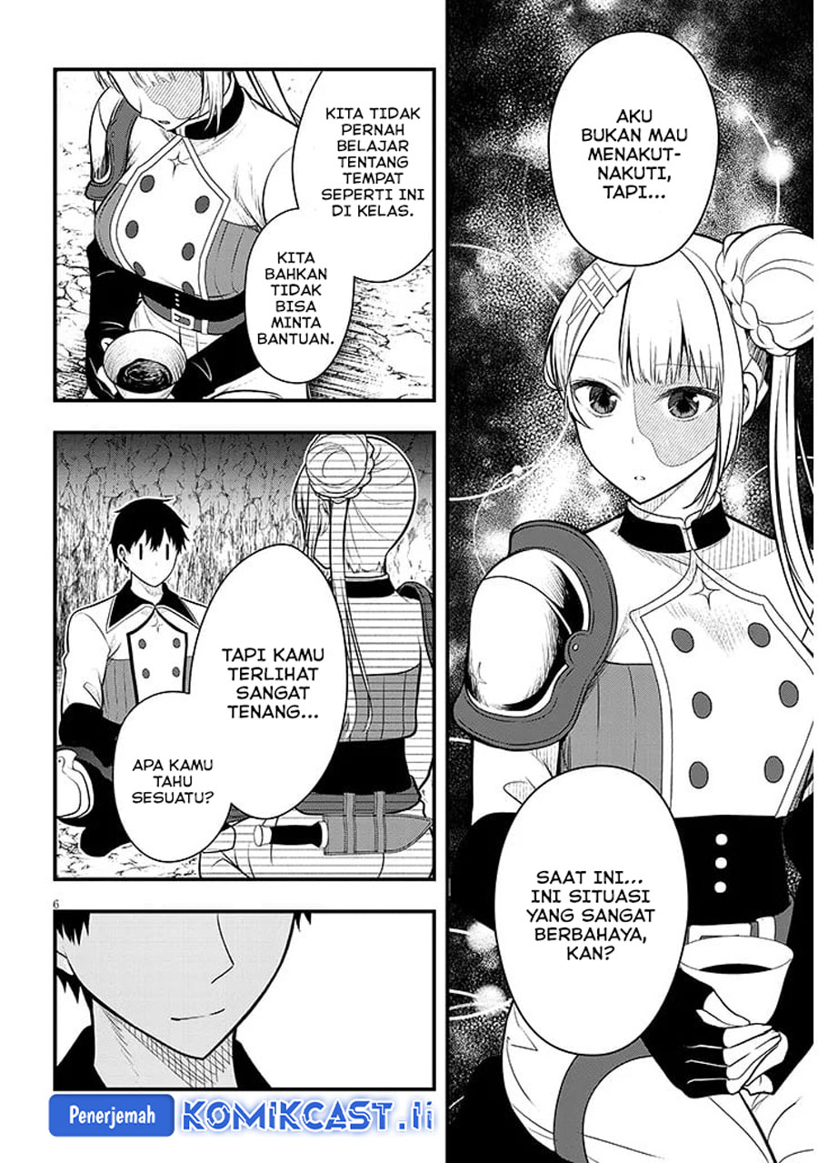 Henkyou Mob Kizoku no Uchi ni Totsui de Kita Akuyaku Reijou ga, Mechakucha Dekiru Yoi Yome Nandaga? Chapter 9 Gambar 7