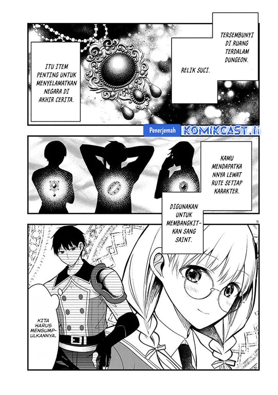 Henkyou Mob Kizoku no Uchi ni Totsui de Kita Akuyaku Reijou ga, Mechakucha Dekiru Yoi Yome Nandaga? Chapter 9 Gambar 10