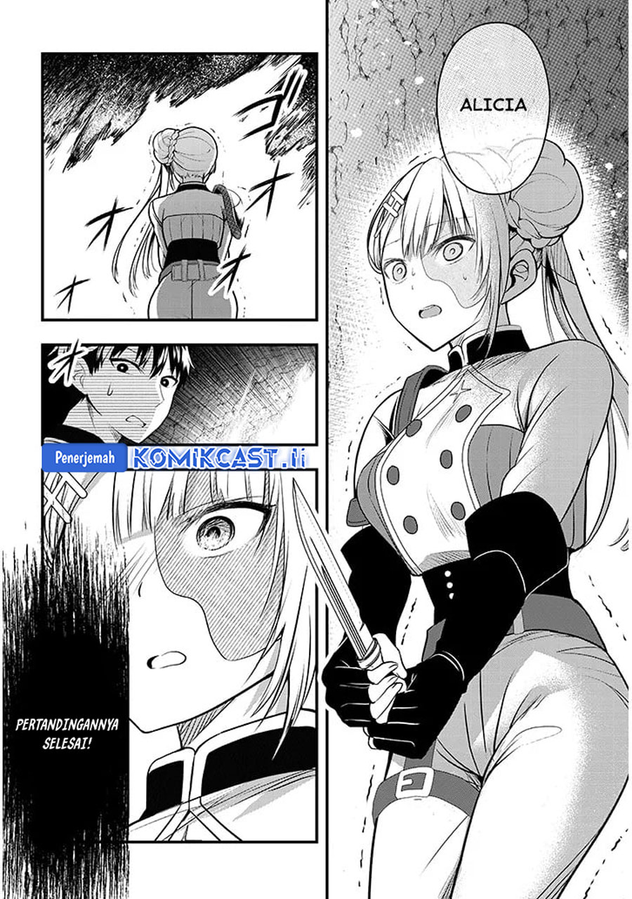 Henkyou Mob Kizoku no Uchi ni Totsui de Kita Akuyaku Reijou ga, Mechakucha Dekiru Yoi Yome Nandaga? Chapter 9 Gambar 17