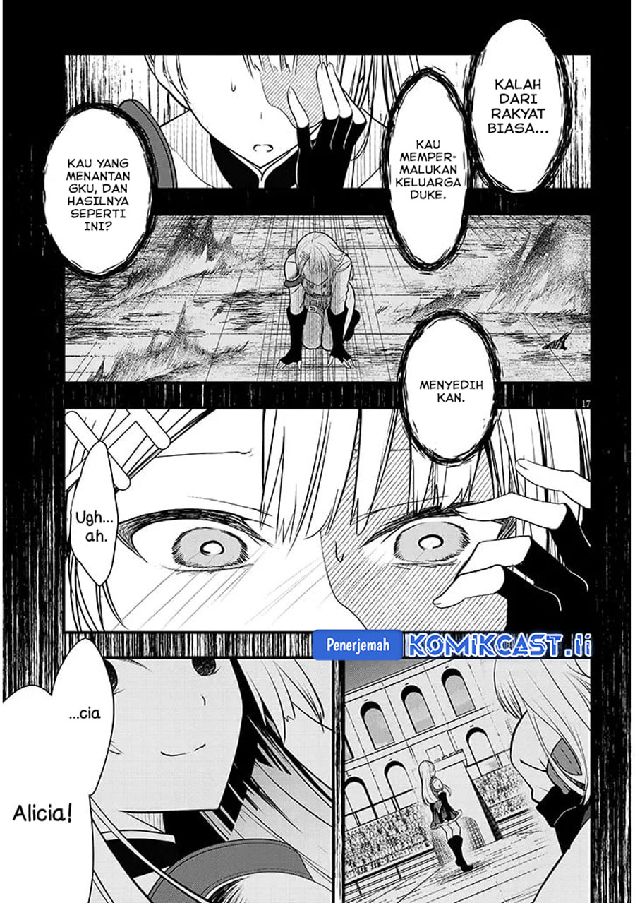 Henkyou Mob Kizoku no Uchi ni Totsui de Kita Akuyaku Reijou ga, Mechakucha Dekiru Yoi Yome Nandaga? Chapter 9 Gambar 18