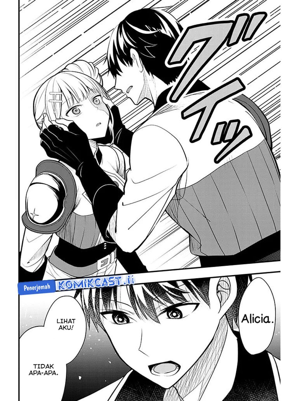 Henkyou Mob Kizoku no Uchi ni Totsui de Kita Akuyaku Reijou ga, Mechakucha Dekiru Yoi Yome Nandaga? Chapter 9 Gambar 19