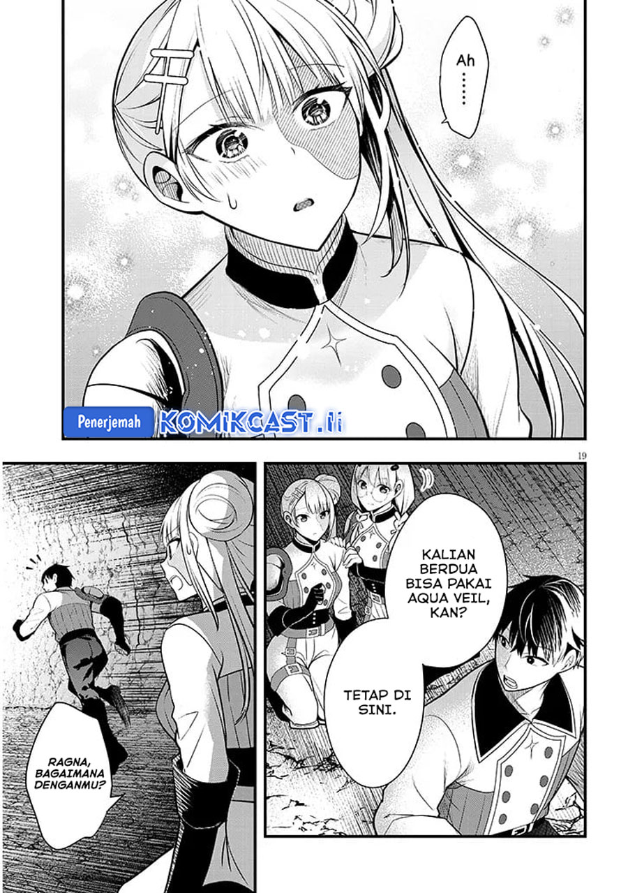 Henkyou Mob Kizoku no Uchi ni Totsui de Kita Akuyaku Reijou ga, Mechakucha Dekiru Yoi Yome Nandaga? Chapter 9 Gambar 20