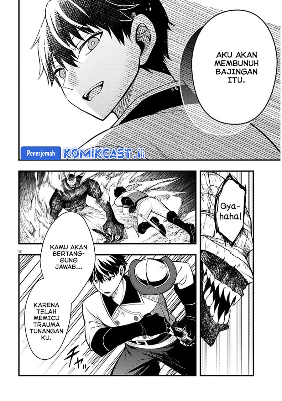 Henkyou Mob Kizoku no Uchi ni Totsui de Kita Akuyaku Reijou ga, Mechakucha Dekiru Yoi Yome Nandaga? Chapter 9 Gambar 21