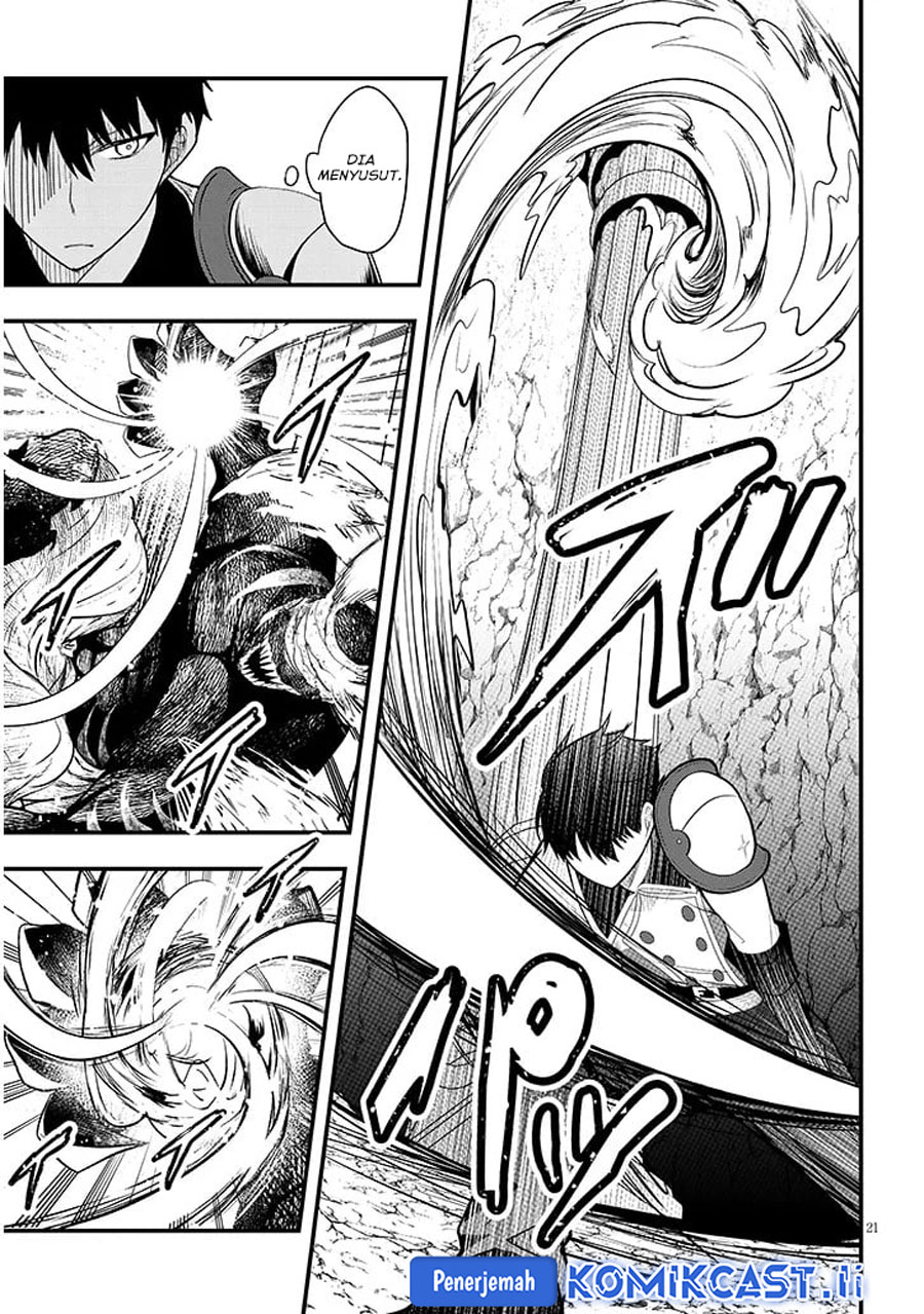 Henkyou Mob Kizoku no Uchi ni Totsui de Kita Akuyaku Reijou ga, Mechakucha Dekiru Yoi Yome Nandaga? Chapter 9 Gambar 22