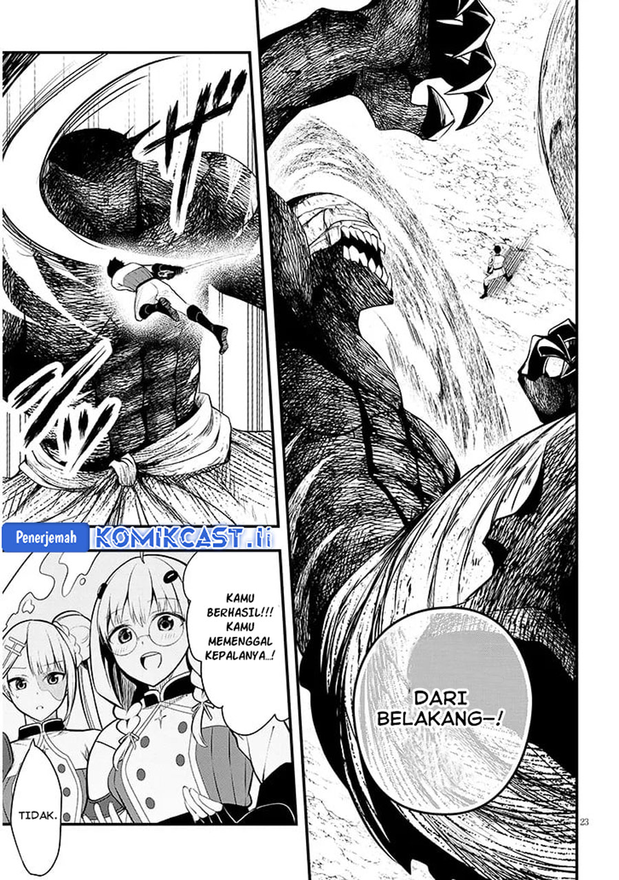 Henkyou Mob Kizoku no Uchi ni Totsui de Kita Akuyaku Reijou ga, Mechakucha Dekiru Yoi Yome Nandaga? Chapter 9 Gambar 24