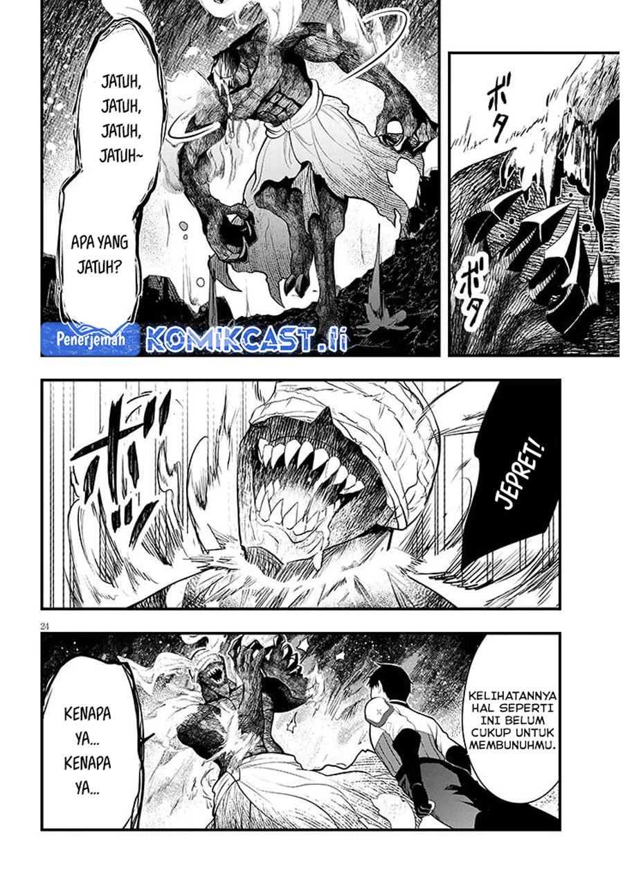 Henkyou Mob Kizoku no Uchi ni Totsui de Kita Akuyaku Reijou ga, Mechakucha Dekiru Yoi Yome Nandaga? Chapter 9 Gambar 25