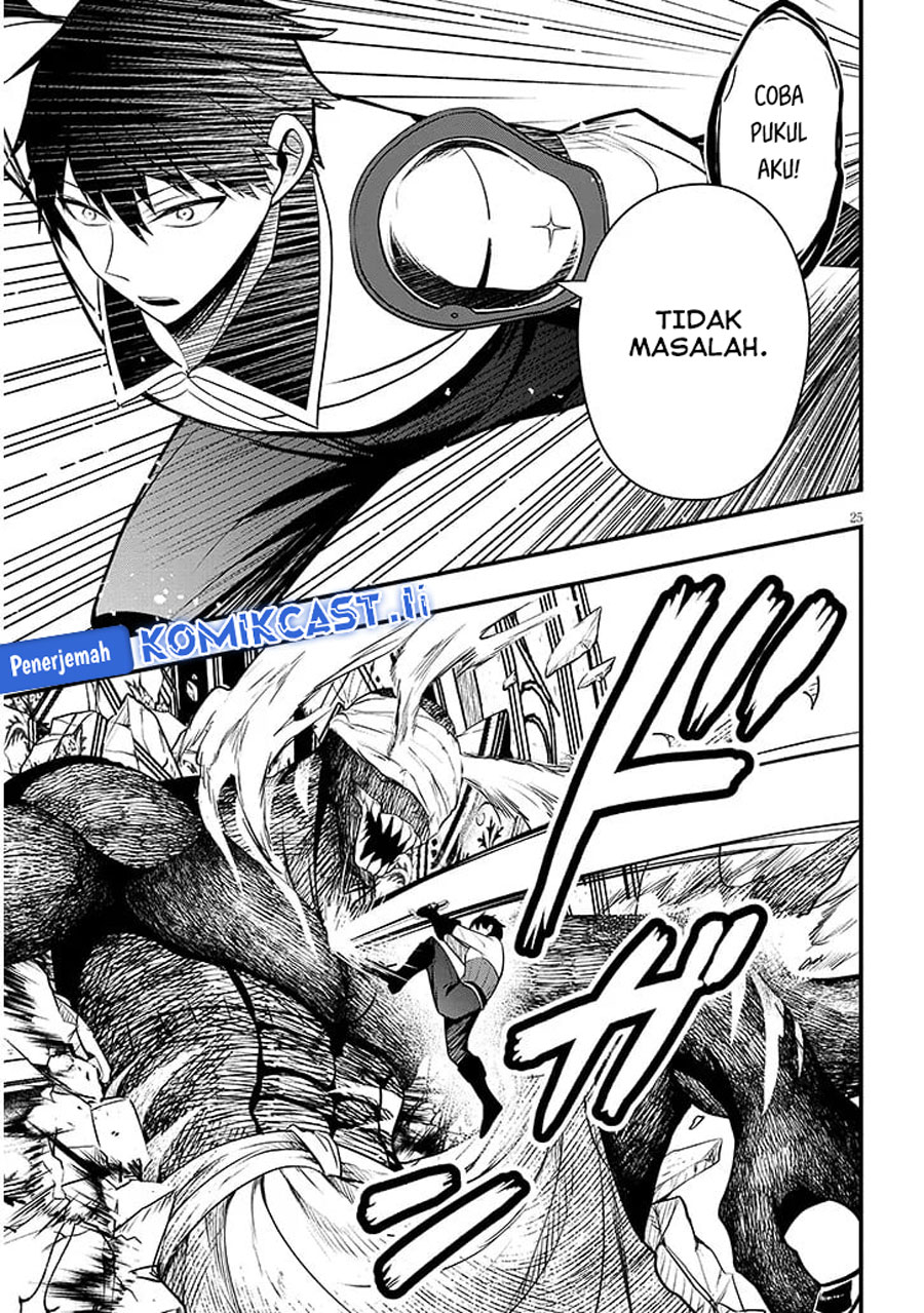 Henkyou Mob Kizoku no Uchi ni Totsui de Kita Akuyaku Reijou ga, Mechakucha Dekiru Yoi Yome Nandaga? Chapter 9 Gambar 26