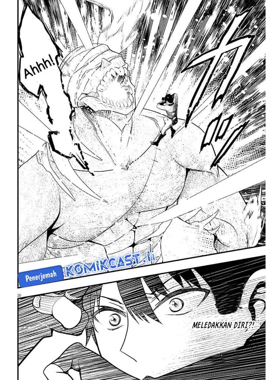 Henkyou Mob Kizoku no Uchi ni Totsui de Kita Akuyaku Reijou ga, Mechakucha Dekiru Yoi Yome Nandaga? Chapter 9 Gambar 31