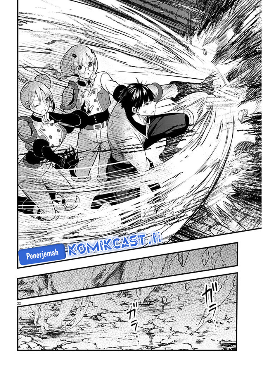 Henkyou Mob Kizoku no Uchi ni Totsui de Kita Akuyaku Reijou ga, Mechakucha Dekiru Yoi Yome Nandaga? Chapter 9 Gambar 33