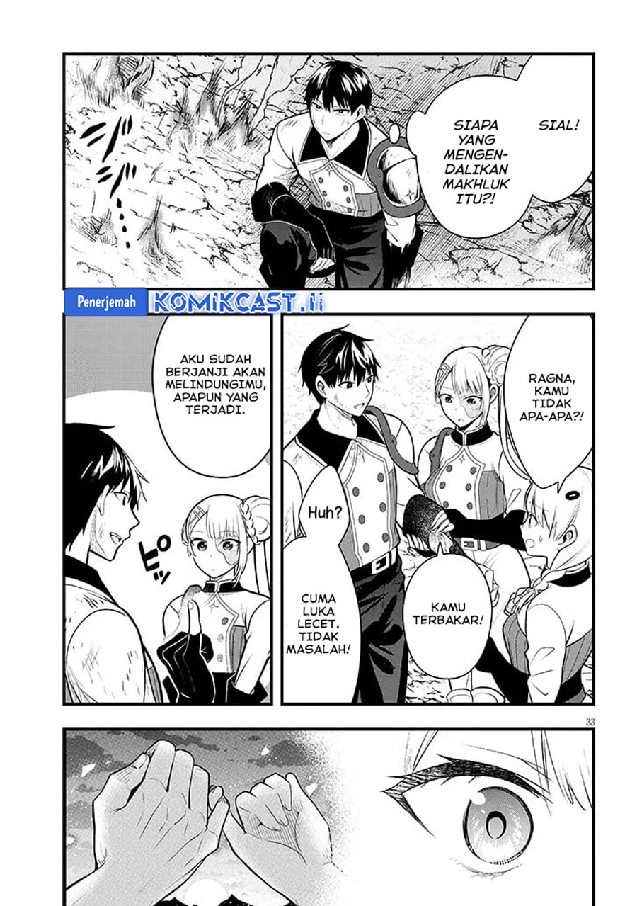 Henkyou Mob Kizoku no Uchi ni Totsui de Kita Akuyaku Reijou ga, Mechakucha Dekiru Yoi Yome Nandaga? Chapter 9 Gambar 34