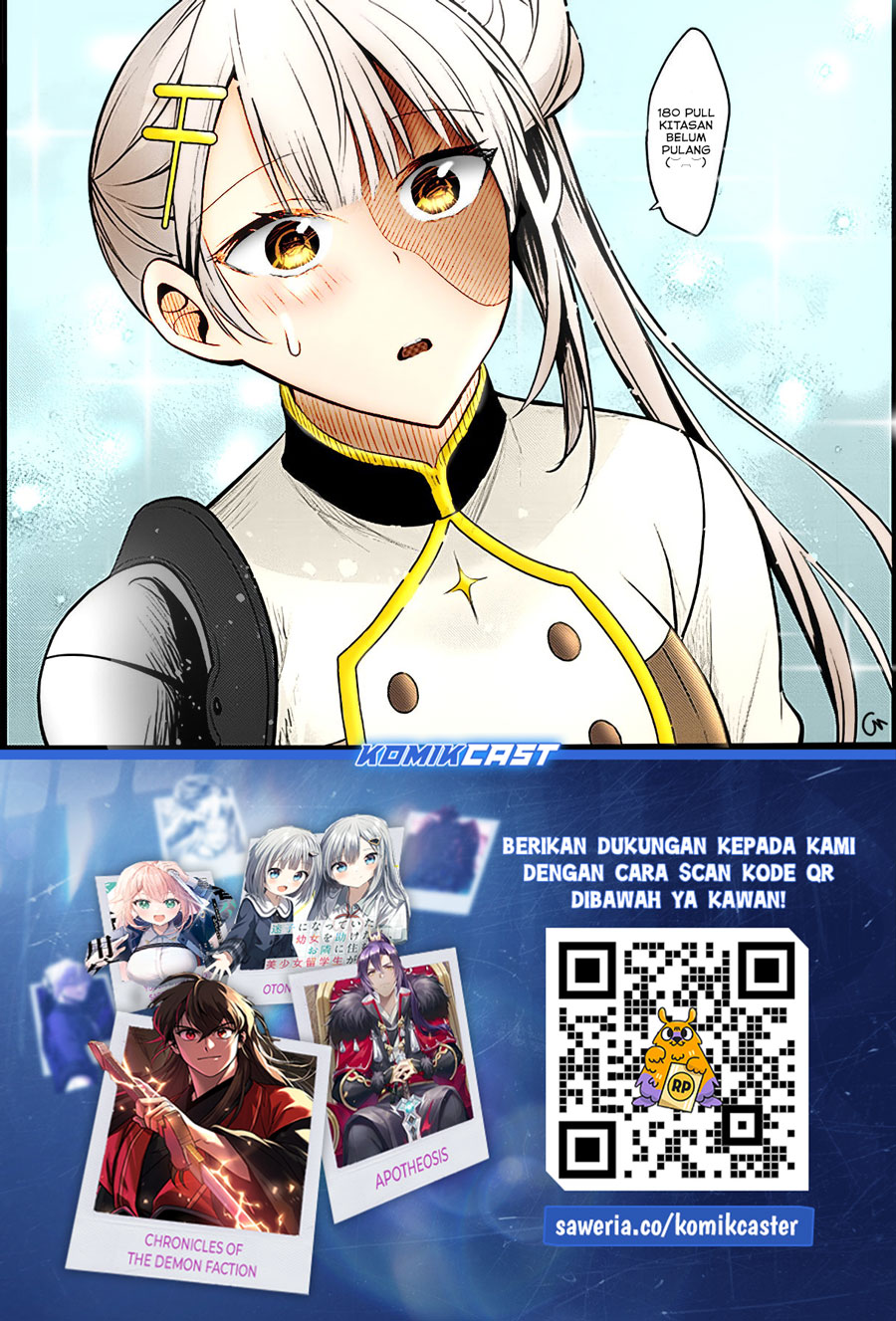 Henkyou Mob Kizoku no Uchi ni Totsui de Kita Akuyaku Reijou ga, Mechakucha Dekiru Yoi Yome Nandaga? Chapter 9 Gambar 38