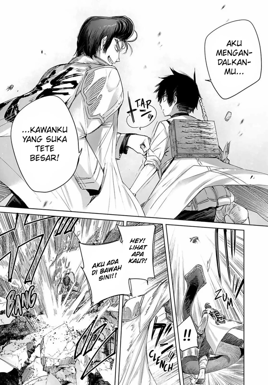 Henkyou no Yakushi, Miyako de S Rank Boukensha to naru Chapter 14 Gambar 10