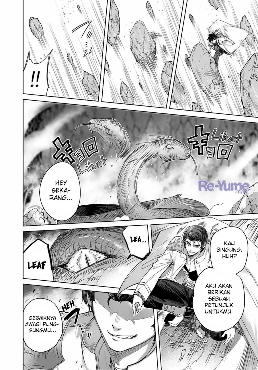 Henkyou no Yakushi, Miyako de S Rank Boukensha to naru Chapter 14 Gambar 11