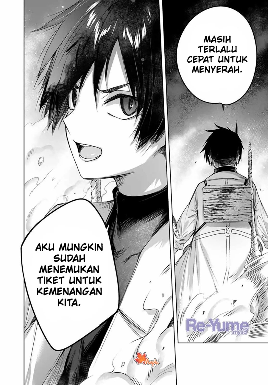 Henkyou no Yakushi, Miyako de S Rank Boukensha to naru Chapter 14 Gambar 19