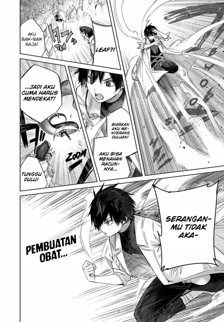 Henkyou no Yakushi, Miyako de S Rank Boukensha to naru Chapter 14 Gambar 3