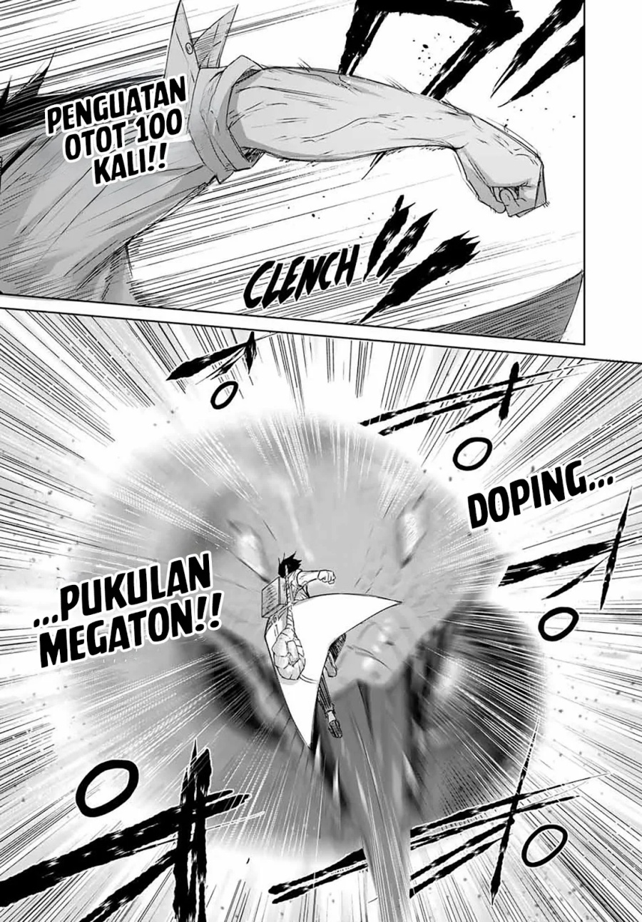 Henkyou no Yakushi, Miyako de S Rank Boukensha to naru Chapter 14 Gambar 4