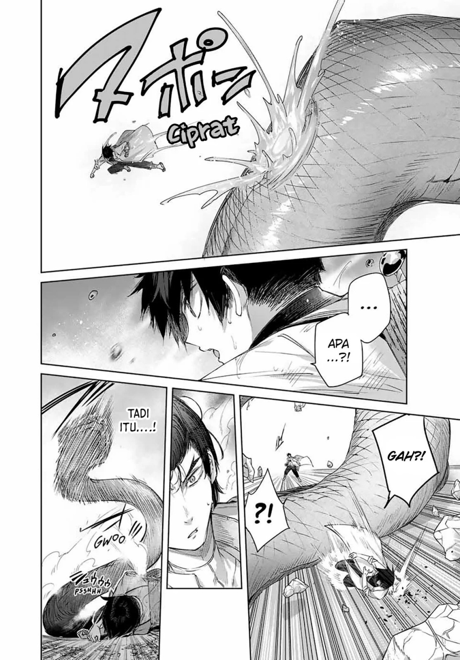 Henkyou no Yakushi, Miyako de S Rank Boukensha to naru Chapter 14 Gambar 5