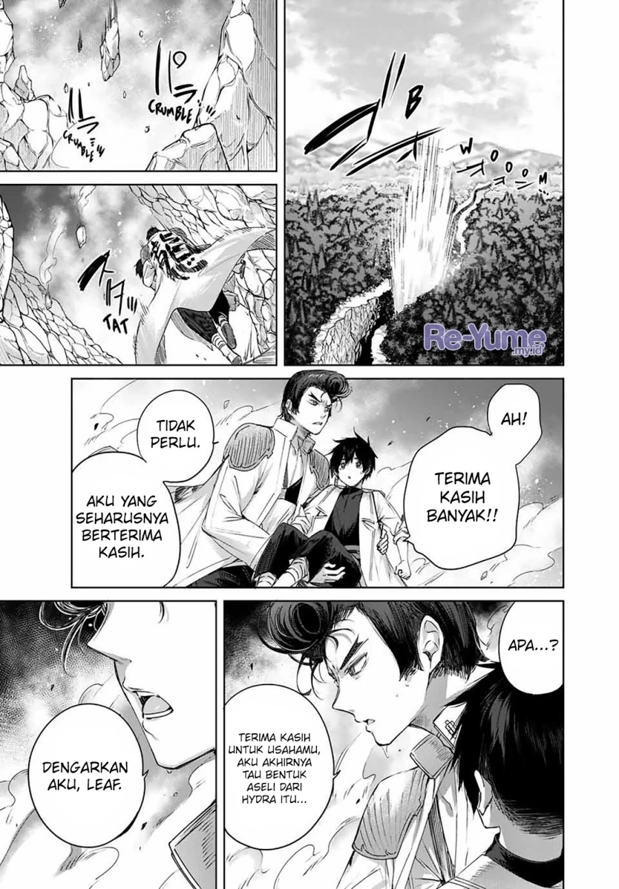 Henkyou no Yakushi, Miyako de S Rank Boukensha to naru Chapter 14 Gambar 6