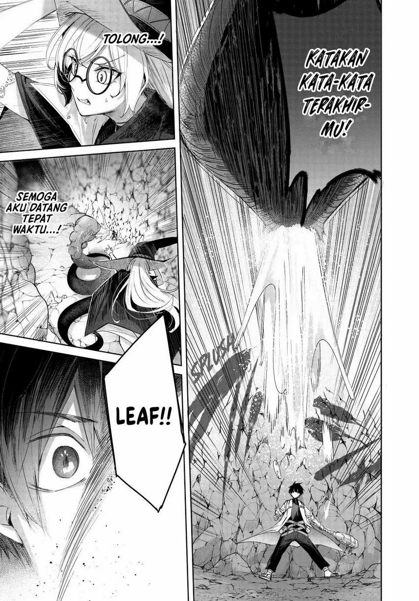 Henkyou no Yakushi, Miyako de S Rank Boukensha to naru Chapter 15 Gambar 14