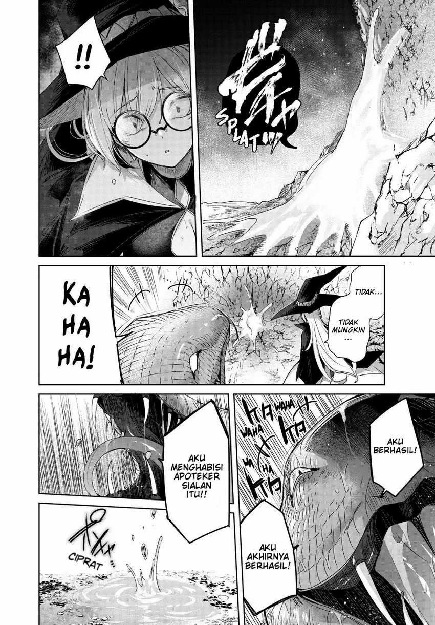 Henkyou no Yakushi, Miyako de S Rank Boukensha to naru Chapter 15 Gambar 15