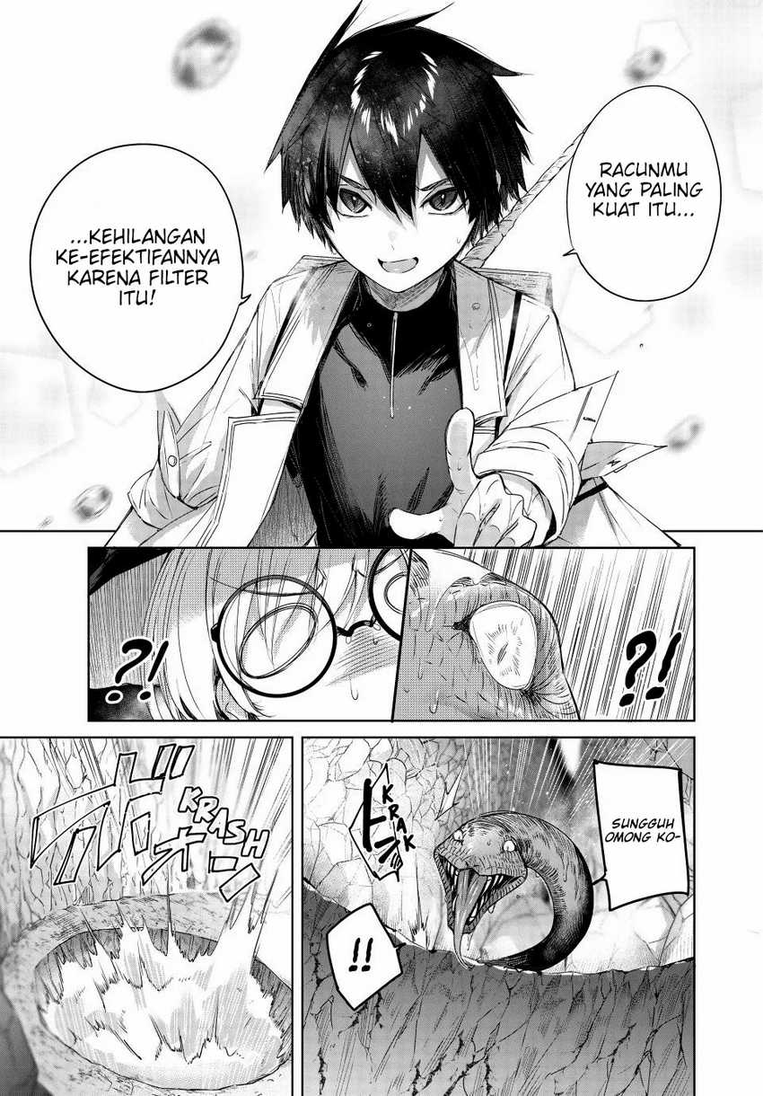 Henkyou no Yakushi, Miyako de S Rank Boukensha to naru Chapter 15 Gambar 18