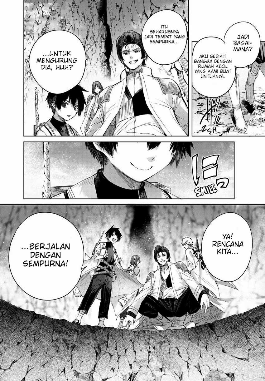 Henkyou no Yakushi, Miyako de S Rank Boukensha to naru Chapter 15 Gambar 19