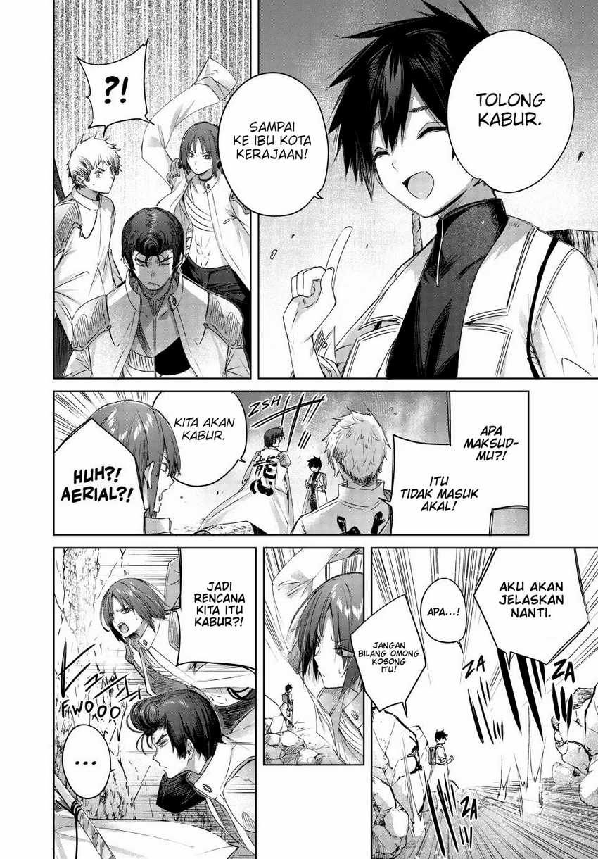 Henkyou no Yakushi, Miyako de S Rank Boukensha to naru Chapter 15 Gambar 3