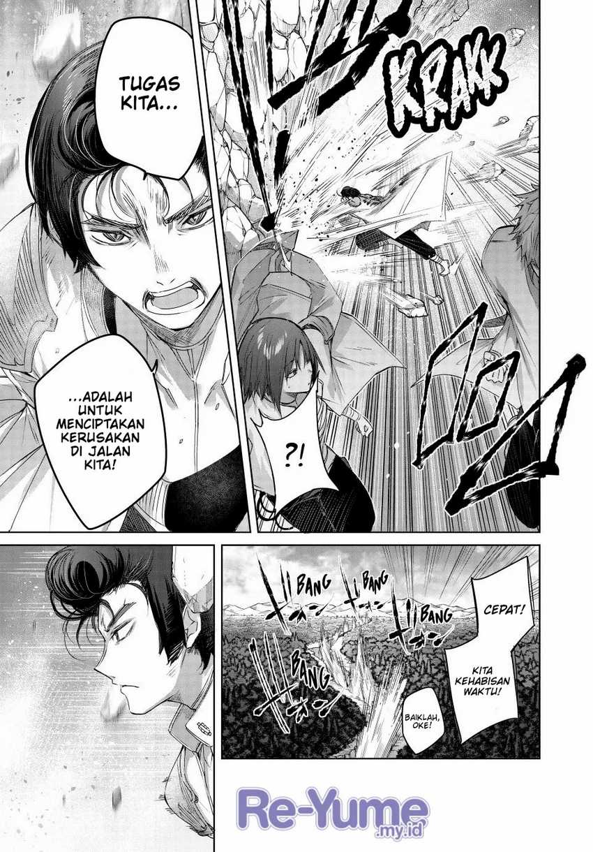 Henkyou no Yakushi, Miyako de S Rank Boukensha to naru Chapter 15 Gambar 4