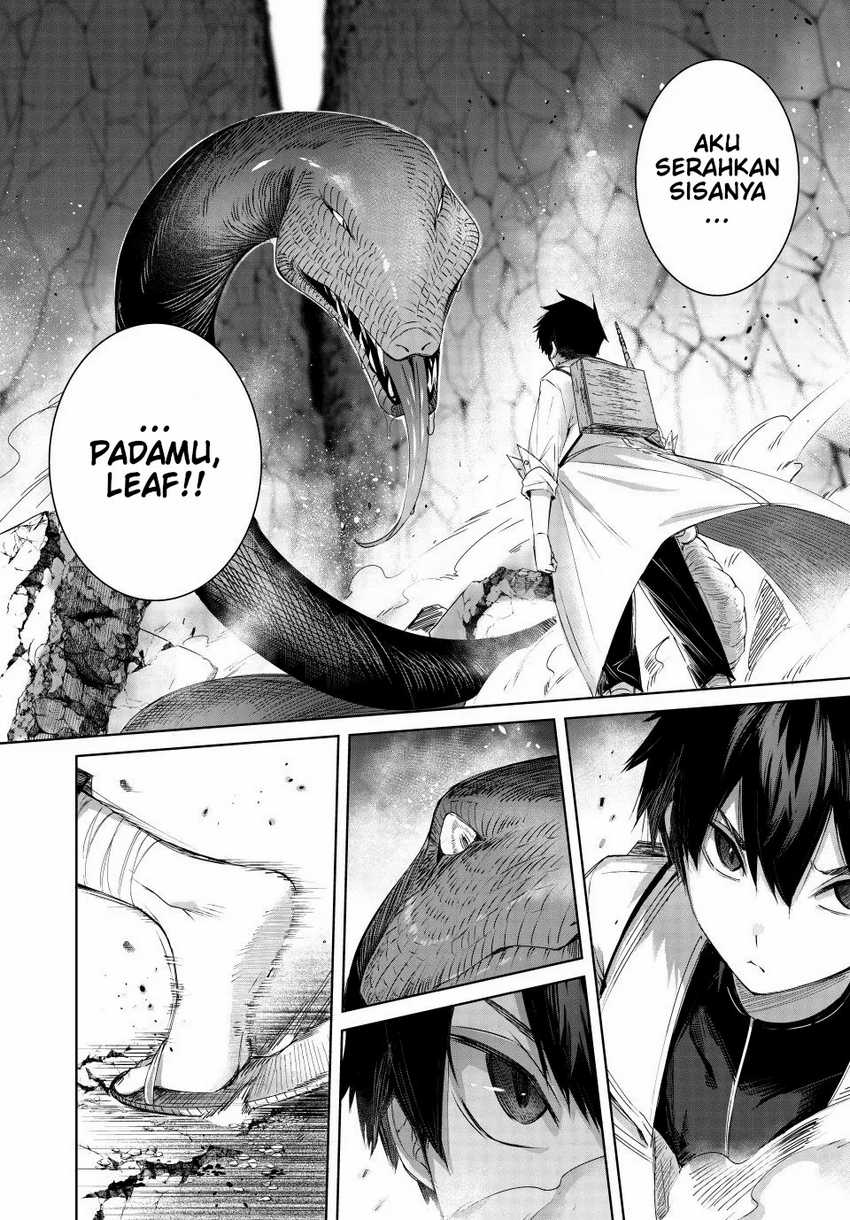 Henkyou no Yakushi, Miyako de S Rank Boukensha to naru Chapter 15 Gambar 5