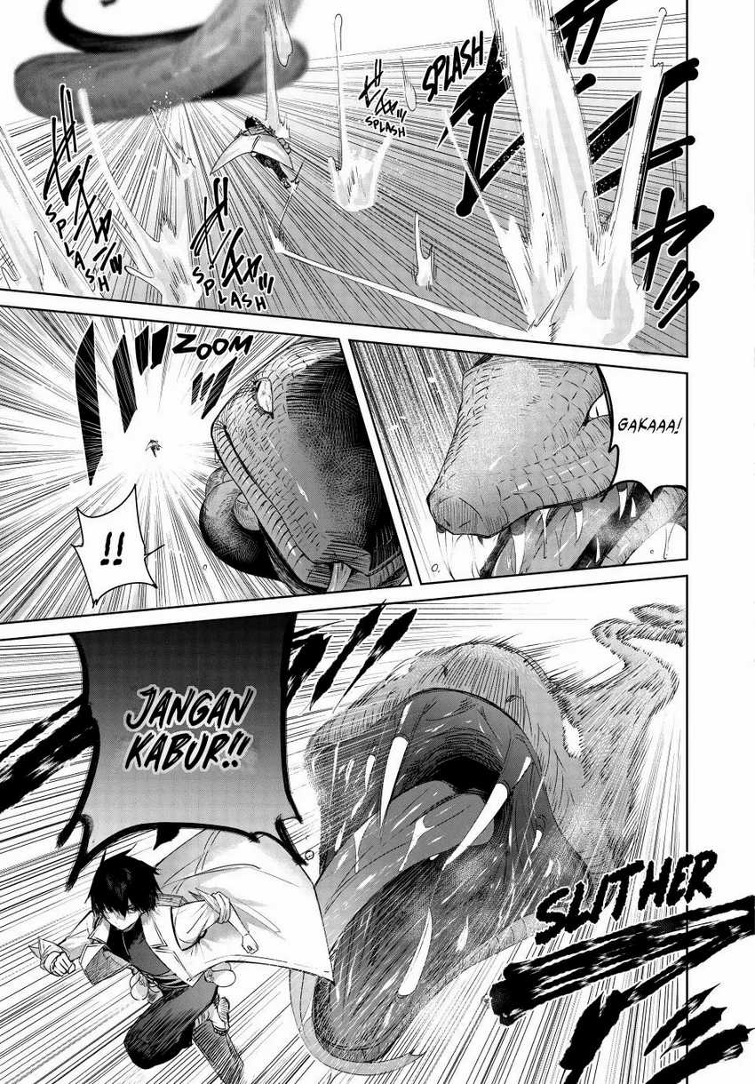 Henkyou no Yakushi, Miyako de S Rank Boukensha to naru Chapter 15 Gambar 6