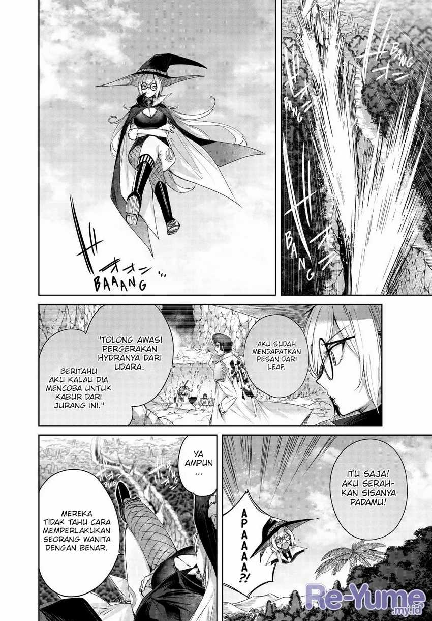 Henkyou no Yakushi, Miyako de S Rank Boukensha to naru Chapter 15 Gambar 7