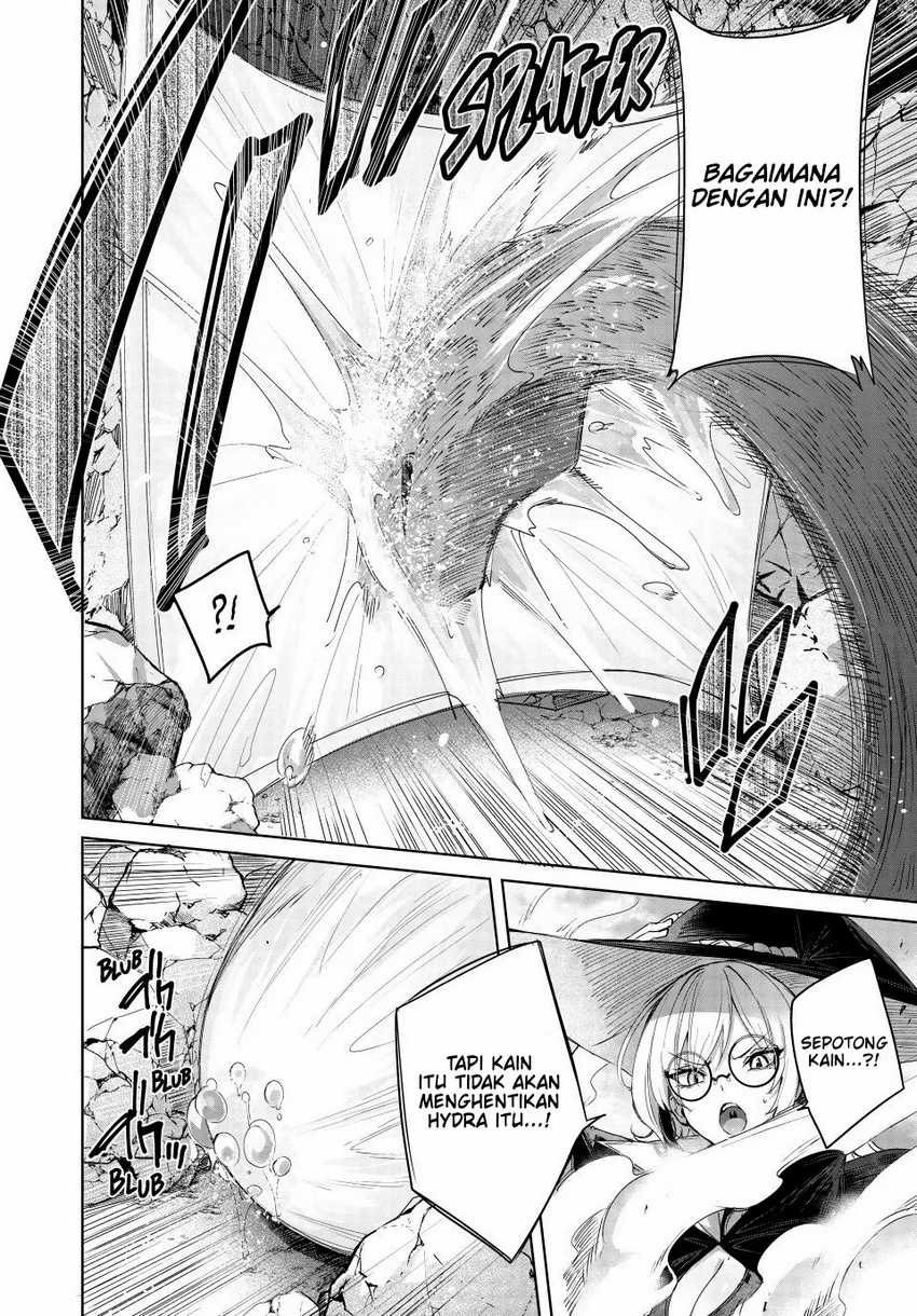 Henkyou no Yakushi, Miyako de S Rank Boukensha to naru Chapter 15 Gambar 9