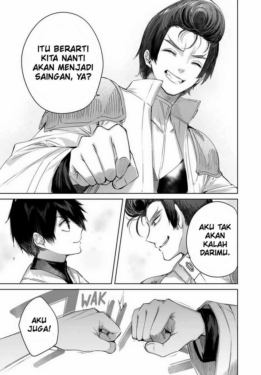 Henkyou no Yakushi, Miyako de S Rank Boukensha to naru Chapter 16 Gambar 12