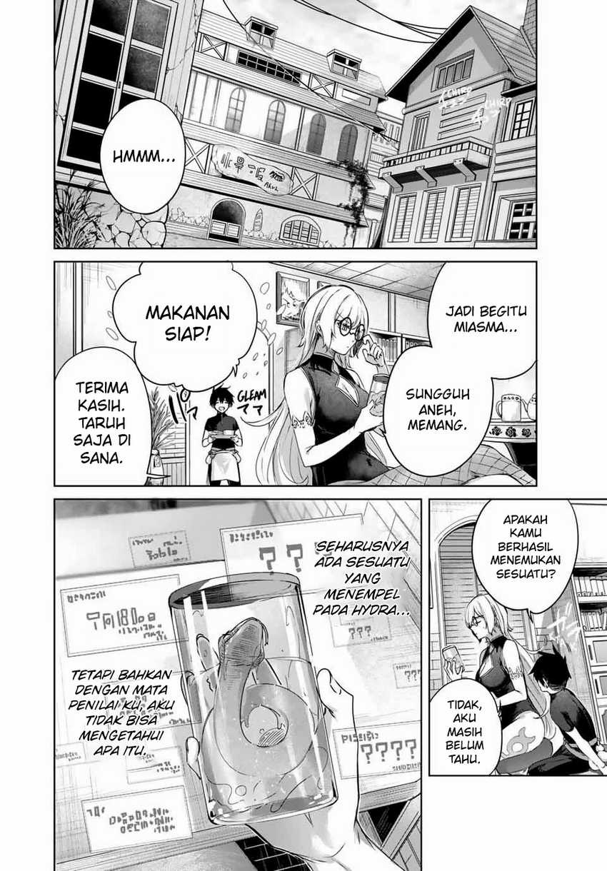 Henkyou no Yakushi, Miyako de S Rank Boukensha to naru Chapter 16 Gambar 13