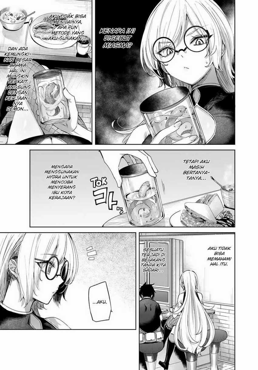 Henkyou no Yakushi, Miyako de S Rank Boukensha to naru Chapter 16 Gambar 14