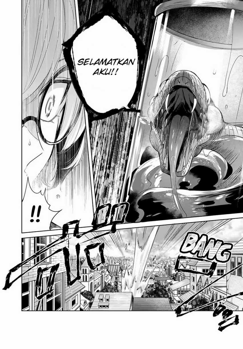 Henkyou no Yakushi, Miyako de S Rank Boukensha to naru Chapter 16 Gambar 15