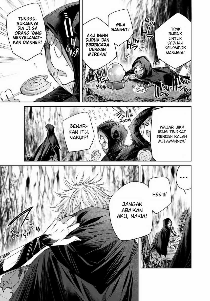 Henkyou no Yakushi, Miyako de S Rank Boukensha to naru Chapter 16 Gambar 18