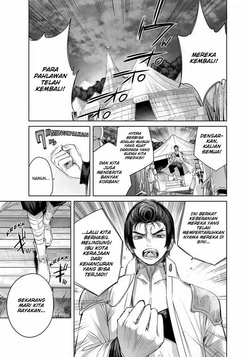 Henkyou no Yakushi, Miyako de S Rank Boukensha to naru Chapter 16 Gambar 4