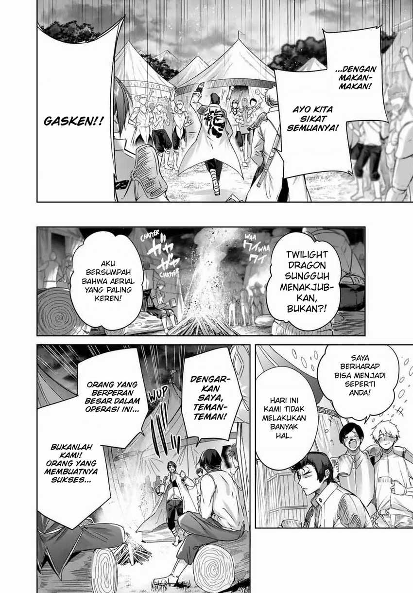 Henkyou no Yakushi, Miyako de S Rank Boukensha to naru Chapter 16 Gambar 5