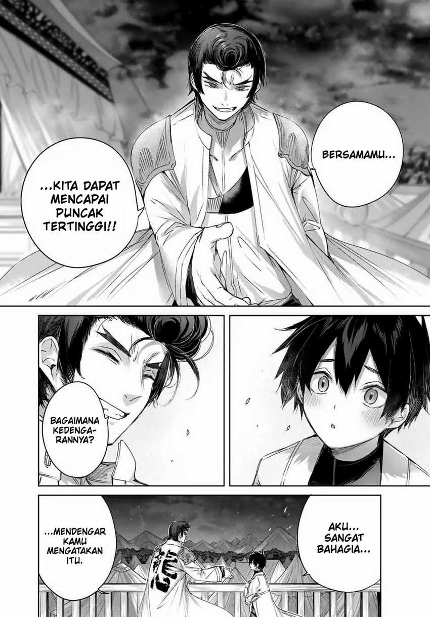 Henkyou no Yakushi, Miyako de S Rank Boukensha to naru Chapter 16 Gambar 9