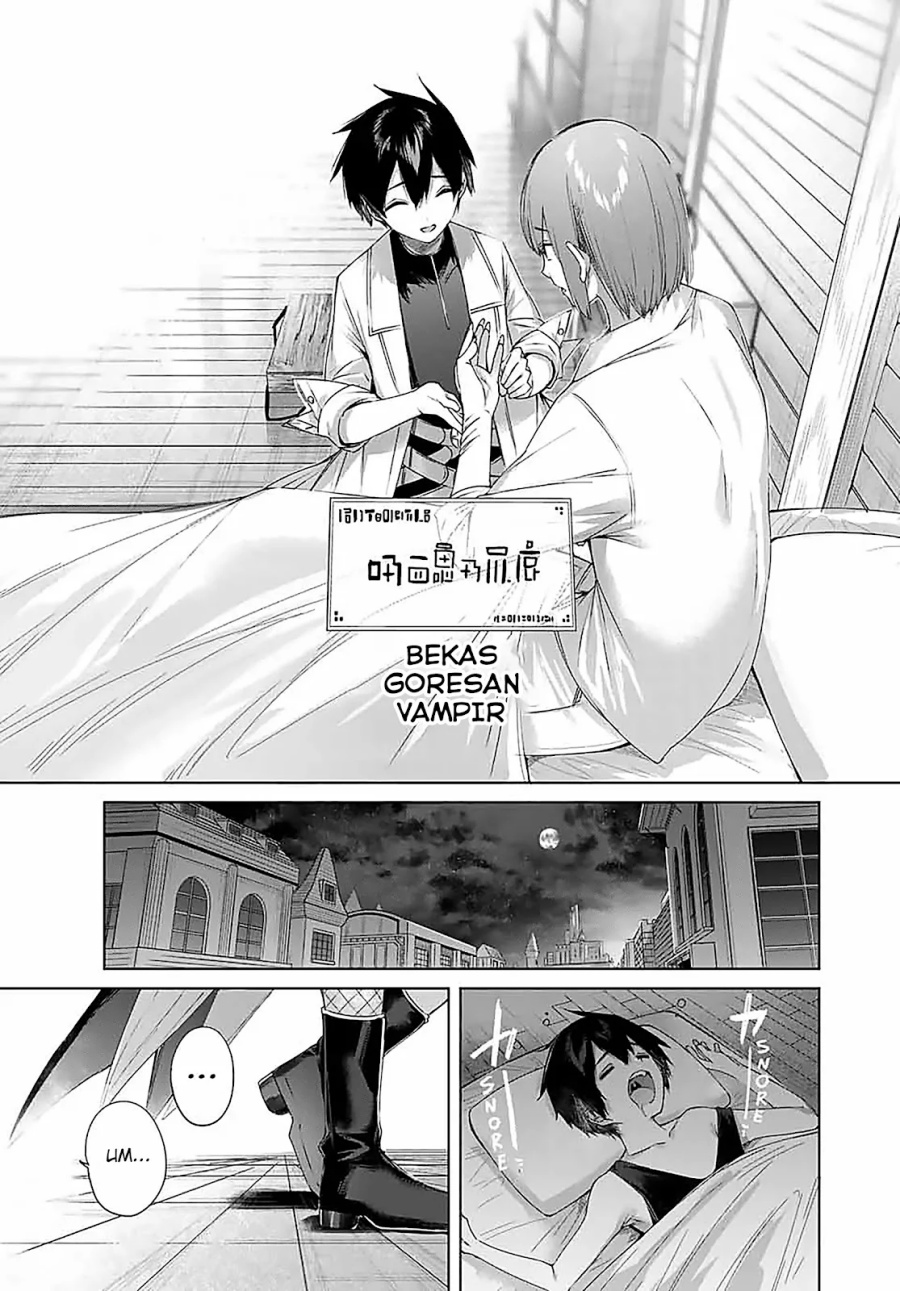 Henkyou no Yakushi, Miyako de S Rank Boukensha to naru Chapter 18 Gambar 12