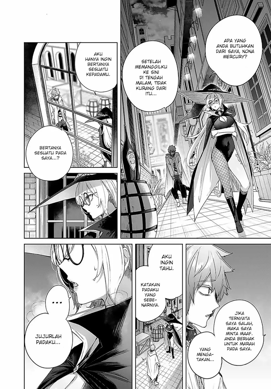 Henkyou no Yakushi, Miyako de S Rank Boukensha to naru Chapter 18 Gambar 13