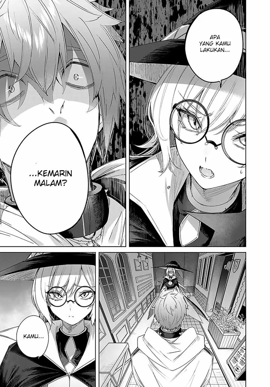 Henkyou no Yakushi, Miyako de S Rank Boukensha to naru Chapter 18 Gambar 14