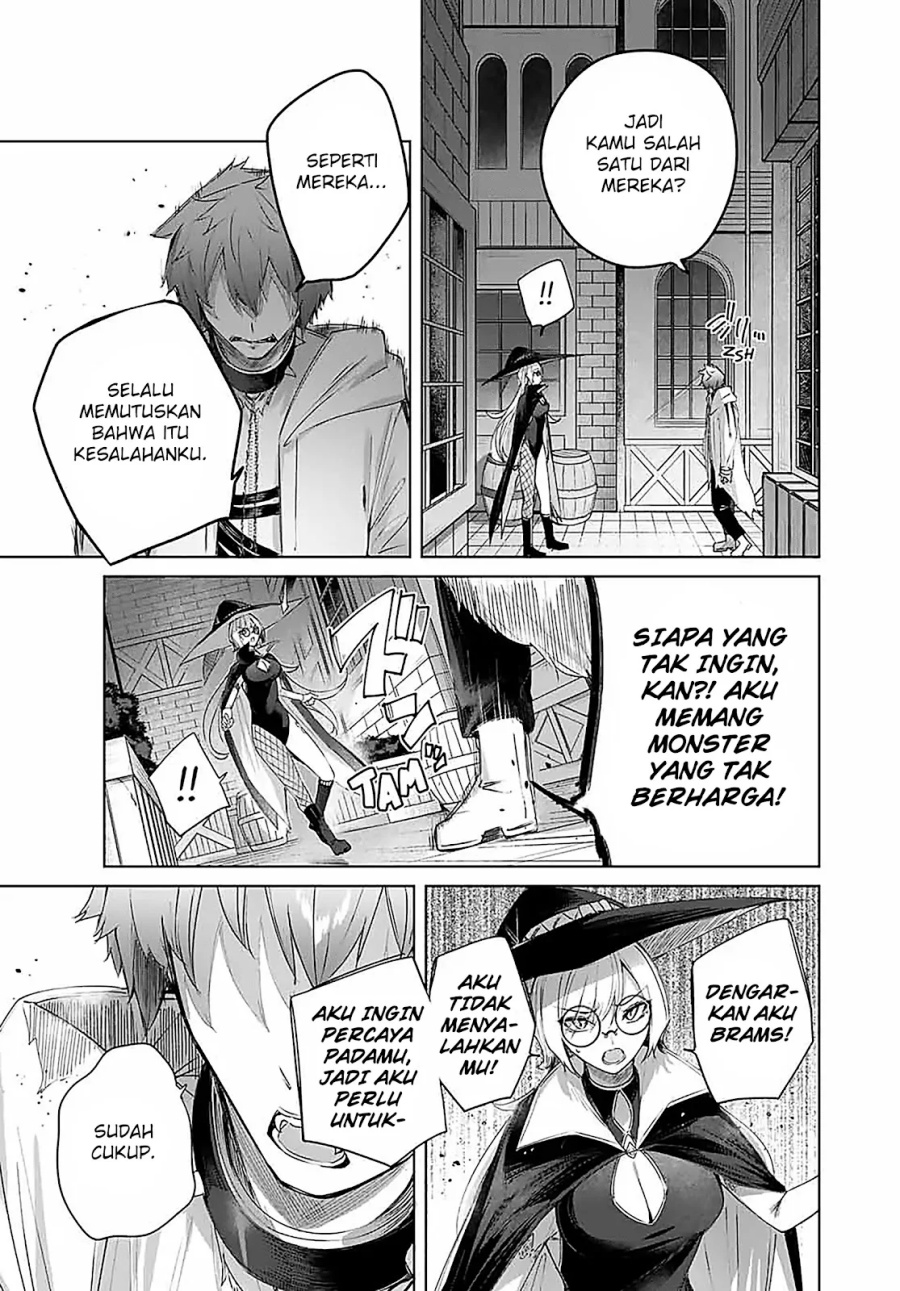 Henkyou no Yakushi, Miyako de S Rank Boukensha to naru Chapter 18 Gambar 16