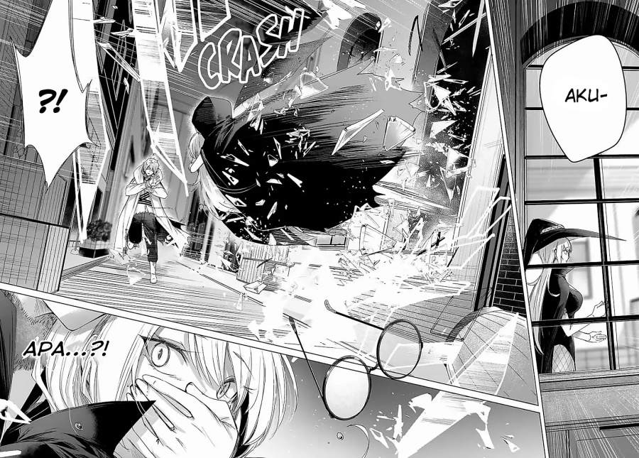 Henkyou no Yakushi, Miyako de S Rank Boukensha to naru Chapter 18 Gambar 17