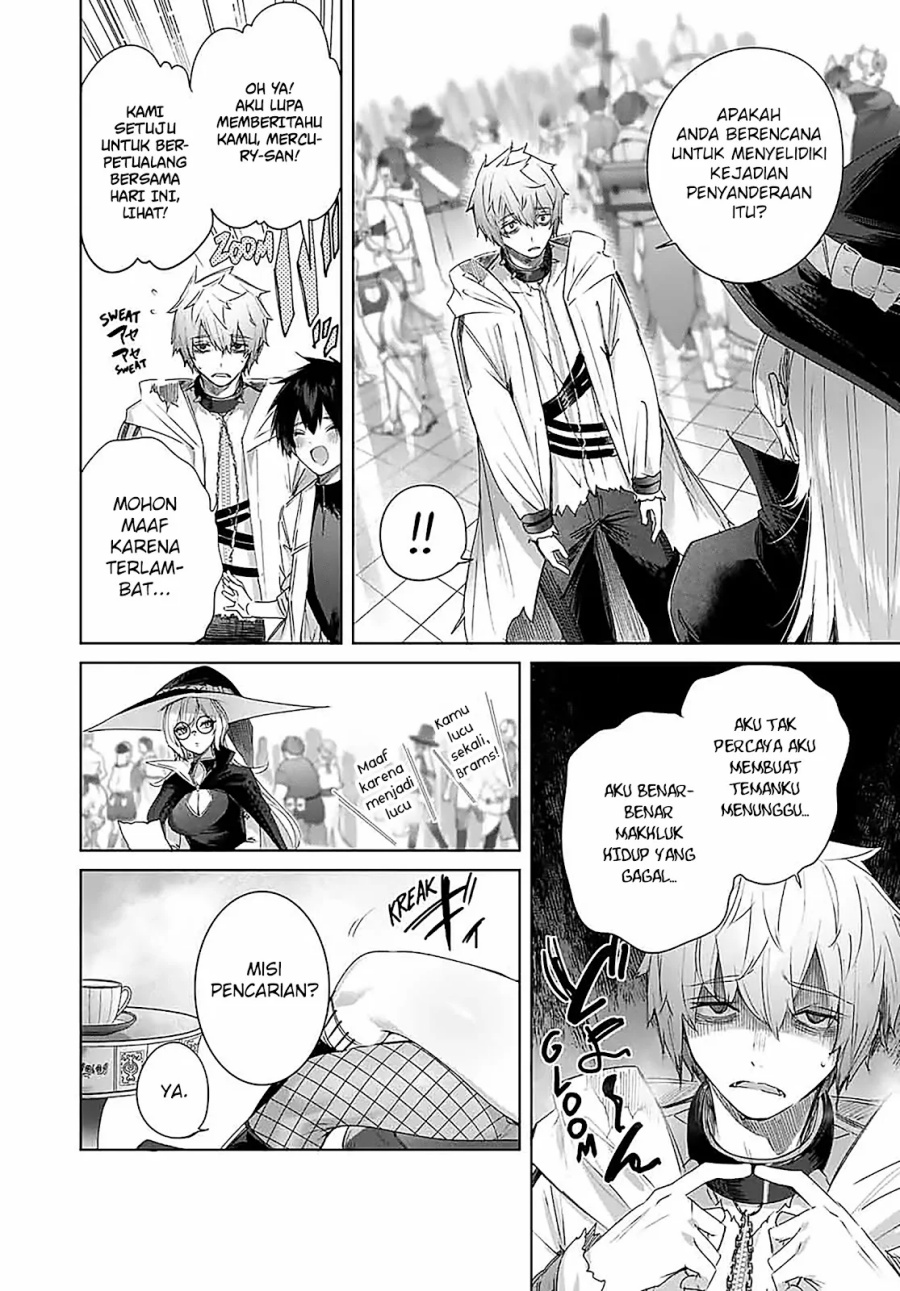 Henkyou no Yakushi, Miyako de S Rank Boukensha to naru Chapter 18 Gambar 3