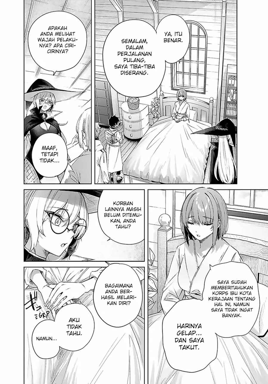 Henkyou no Yakushi, Miyako de S Rank Boukensha to naru Chapter 18 Gambar 7